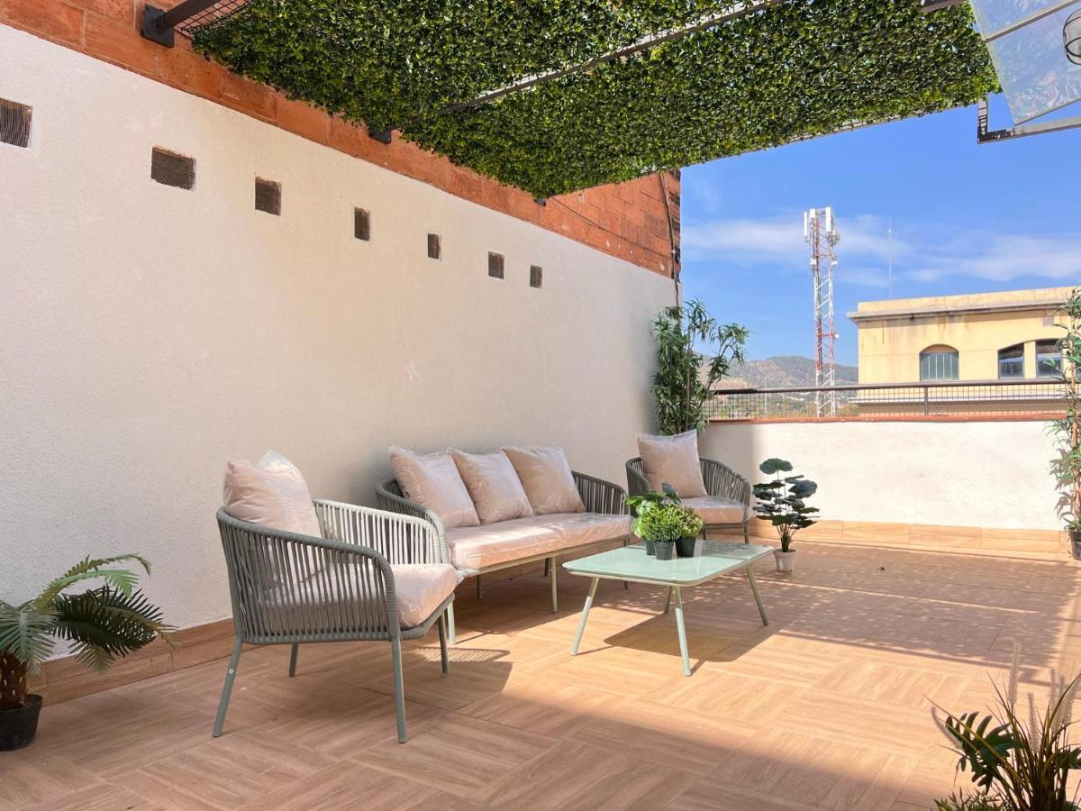 Crysoyle Apartment Barcelona Next To Camp Nou L'Hospitalet de Llobregat Exterior foto