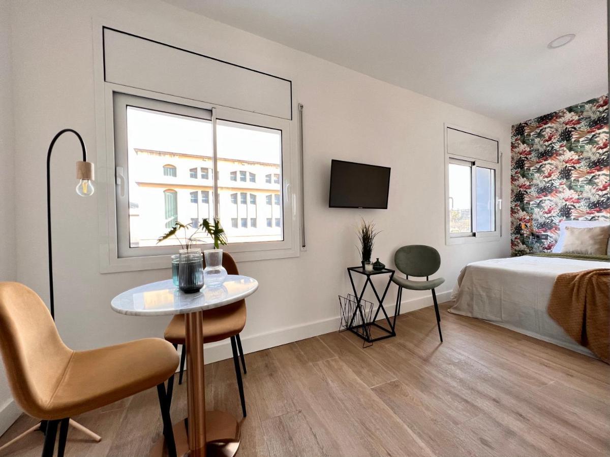 Crysoyle Apartment Barcelona Next To Camp Nou L'Hospitalet de Llobregat Exterior foto