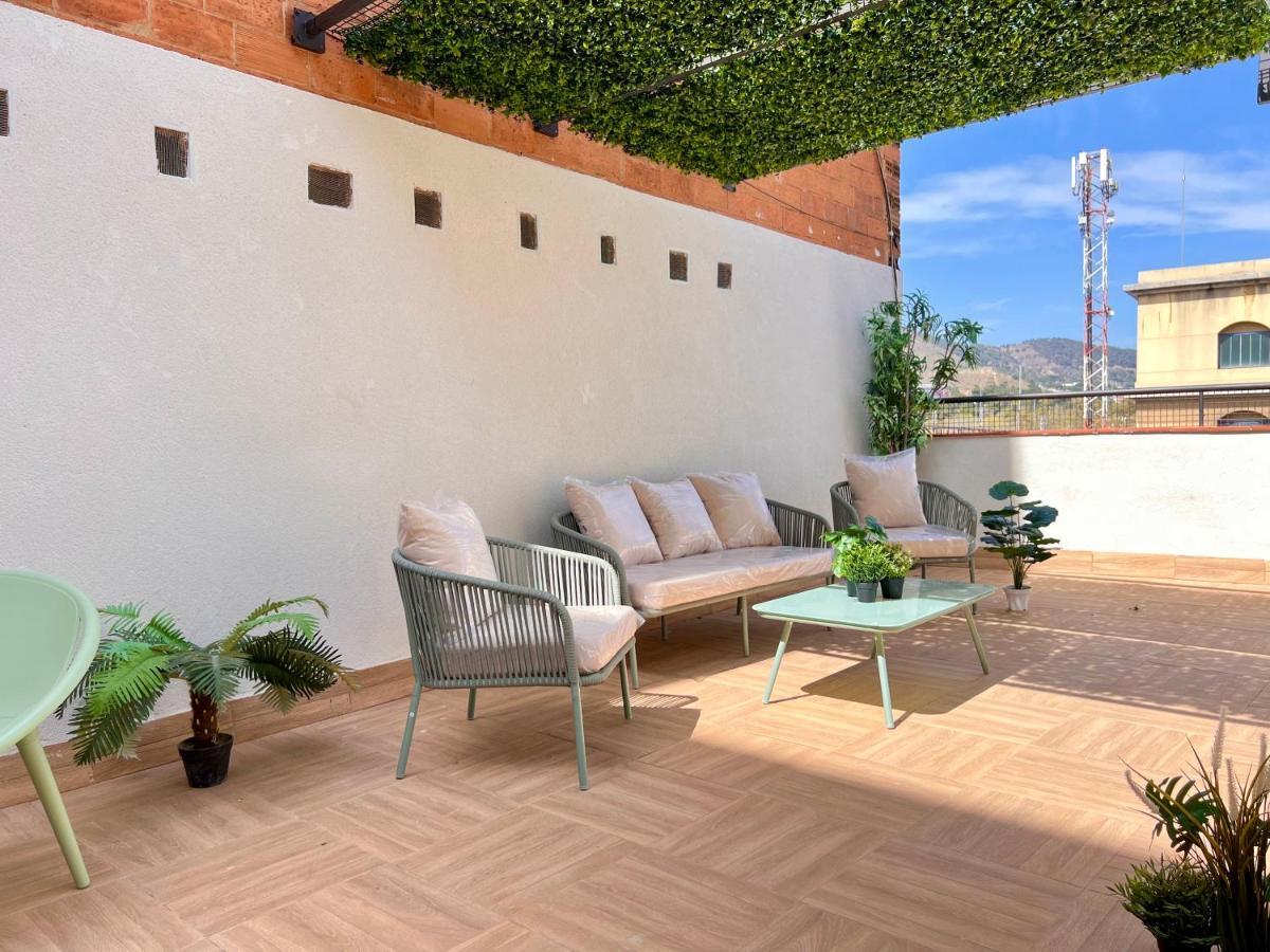 Crysoyle Apartment Barcelona Next To Camp Nou L'Hospitalet de Llobregat Exterior foto